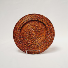 Sousplat Rattan Trama - 002776